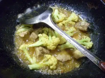 Make Curry curry step 10