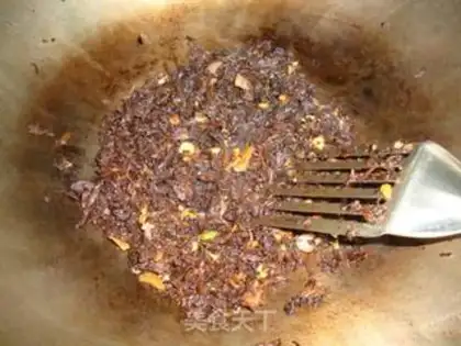Make Plum chow step 10