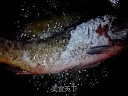 Make Fish Pork step 0