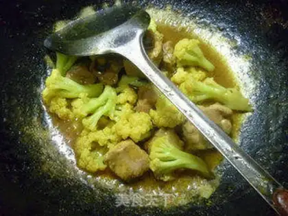 Make Curry curry step 11