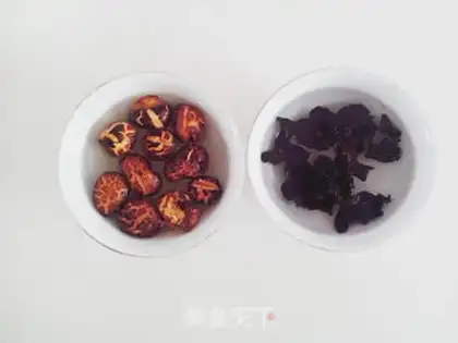 Make Frozen claws step 1