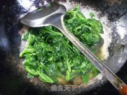 Make Clear the artemisinin step 4