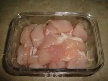 Make Indian chow chicken step 3