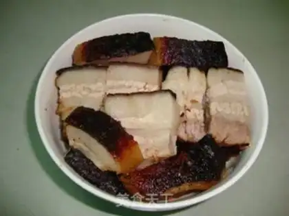Make Plum chow step 11