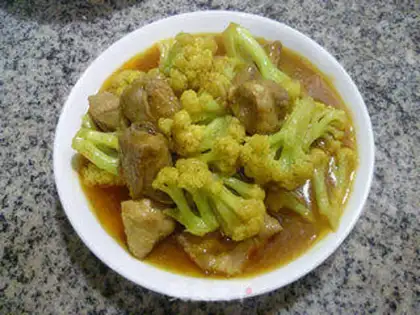 Make Curry curry step 12