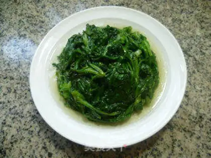 Make Clear the artemisinin step 5