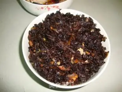 Make Plum chow step 12