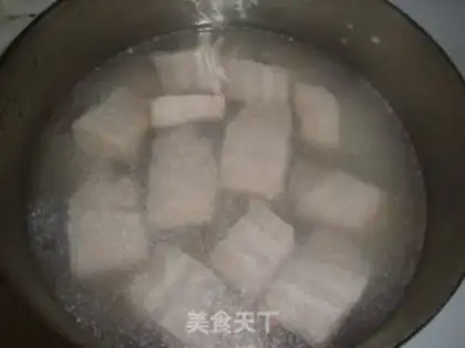 Make Less red meat step 0