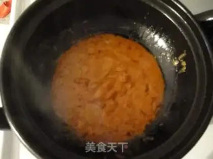 Make Indian chow chicken step 6