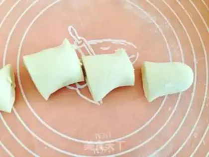 Make Three-coloured meat step 9
