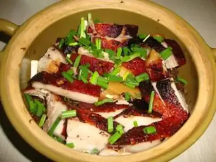 Make Plum chow step 14