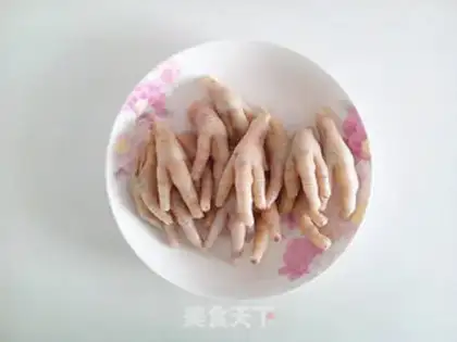 Make Frozen claws step 5