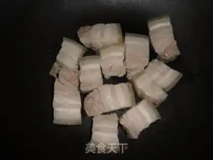 Make Less red meat step 1