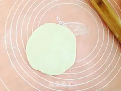 Make Three-coloured meat step 10