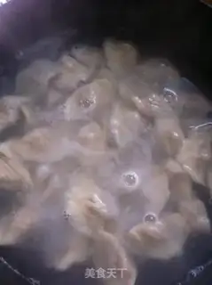 Make Sphinx pork dumplings step 13