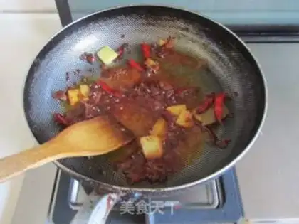 Make Potato stew step 2