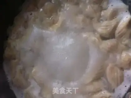 Make Sphinx pork dumplings step 14