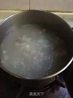 Make Weishan rice soup step 6