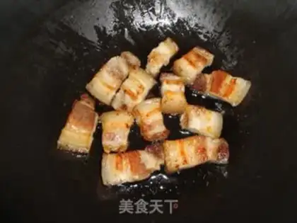 Make Less red meat step 3