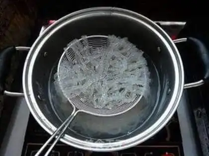 Make Cinnamon mix step 0