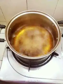 Make Ginger ketchup step 0