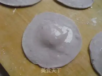 Make The purple trap step 2