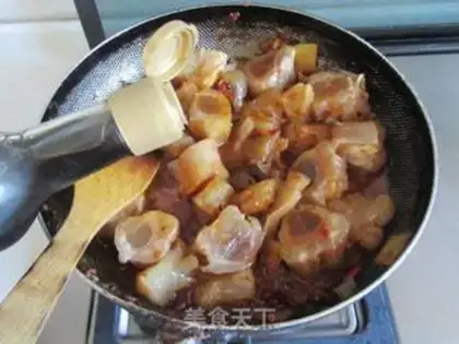 Make Potato stew step 4