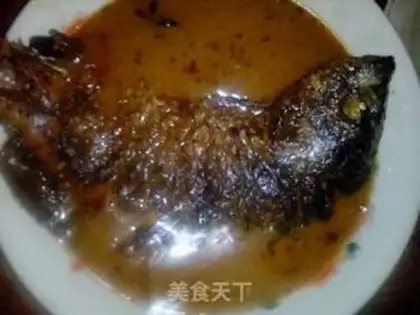 Make Fish Pork step 9