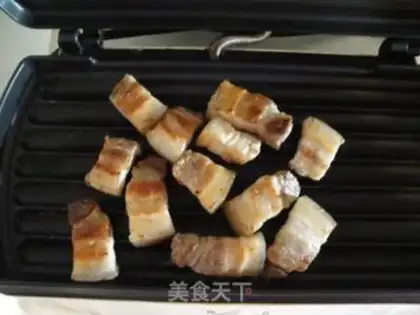 Make Less red meat step 5