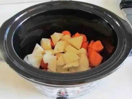 Make Potato stew step 5