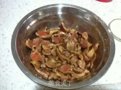 Make Pelican chicken step 2