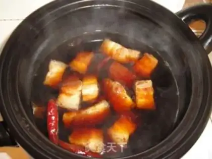 Make Less red meat step 6