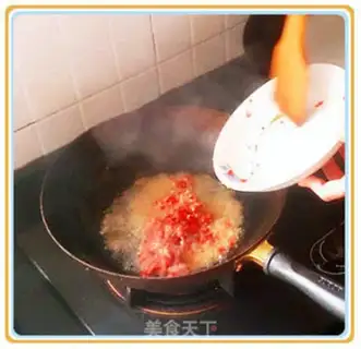Make Fish lumber chops step 4