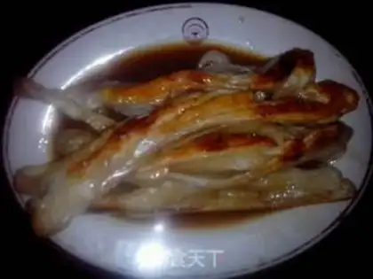 Make Fish Pork step 10