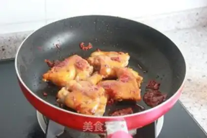 Make Hot pig hoof step 5