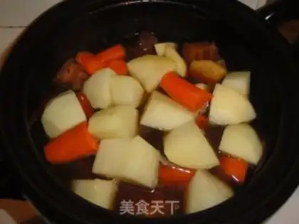 Make Less red meat step 7