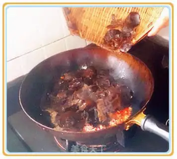 Make Fish lumber chops step 5