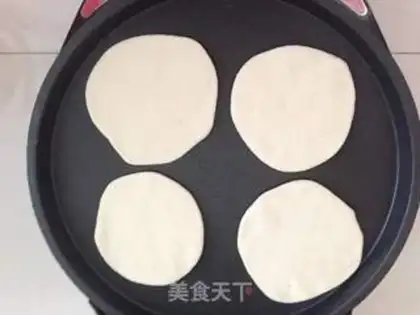 Make Three-coloured meat step 16