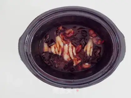 Make Frozen claws step 12