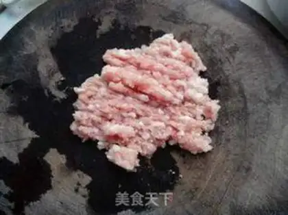 Make Powdered chalk step 1