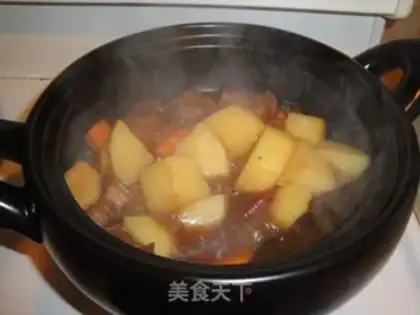 Make Less red meat step 8
