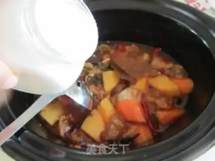 Make Potato stew step 9