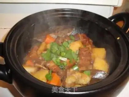 Make Less red meat step 9