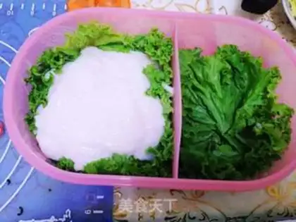 Make Happy family lunch step 2