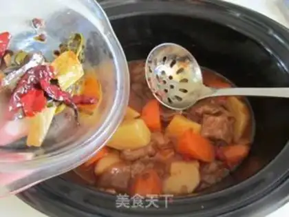Make Potato stew step 10