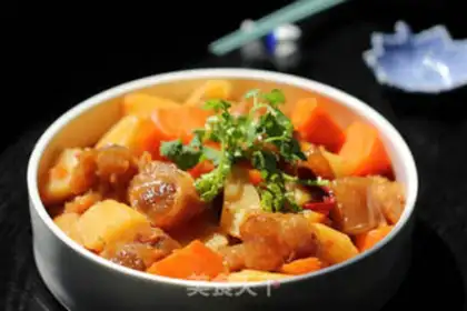 Make Potato stew step 11