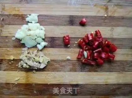 Make Powdered chalk step 3