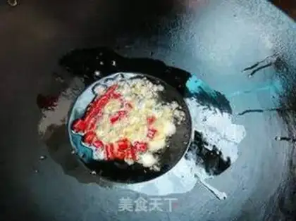 Make Powdered chalk step 4