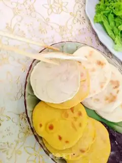 Make Three-coloured meat step 20