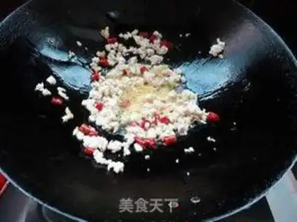 Make Powdered chalk step 5